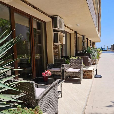 Appartamento Aпартаменти Хоризонт Sozopol Esterno foto