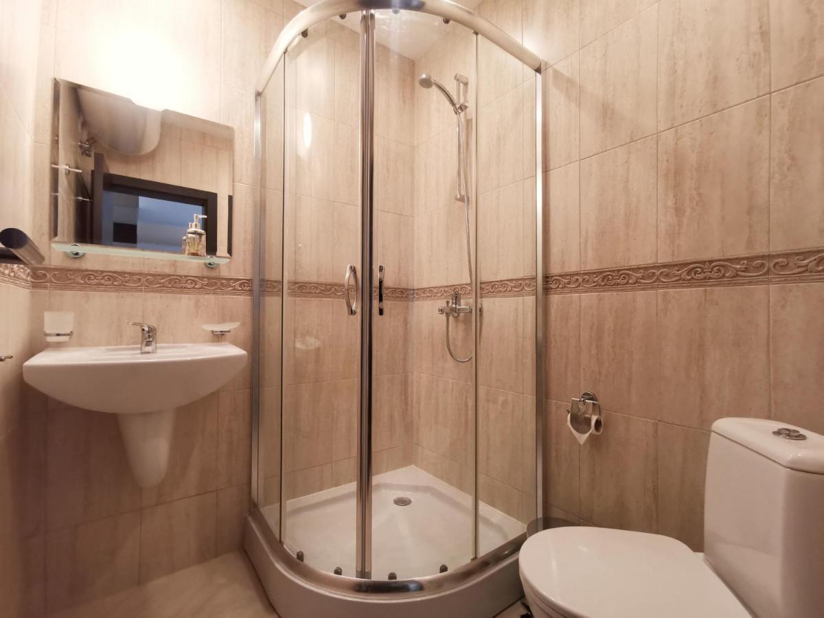Appartamento Aпартаменти Хоризонт Sozopol Esterno foto