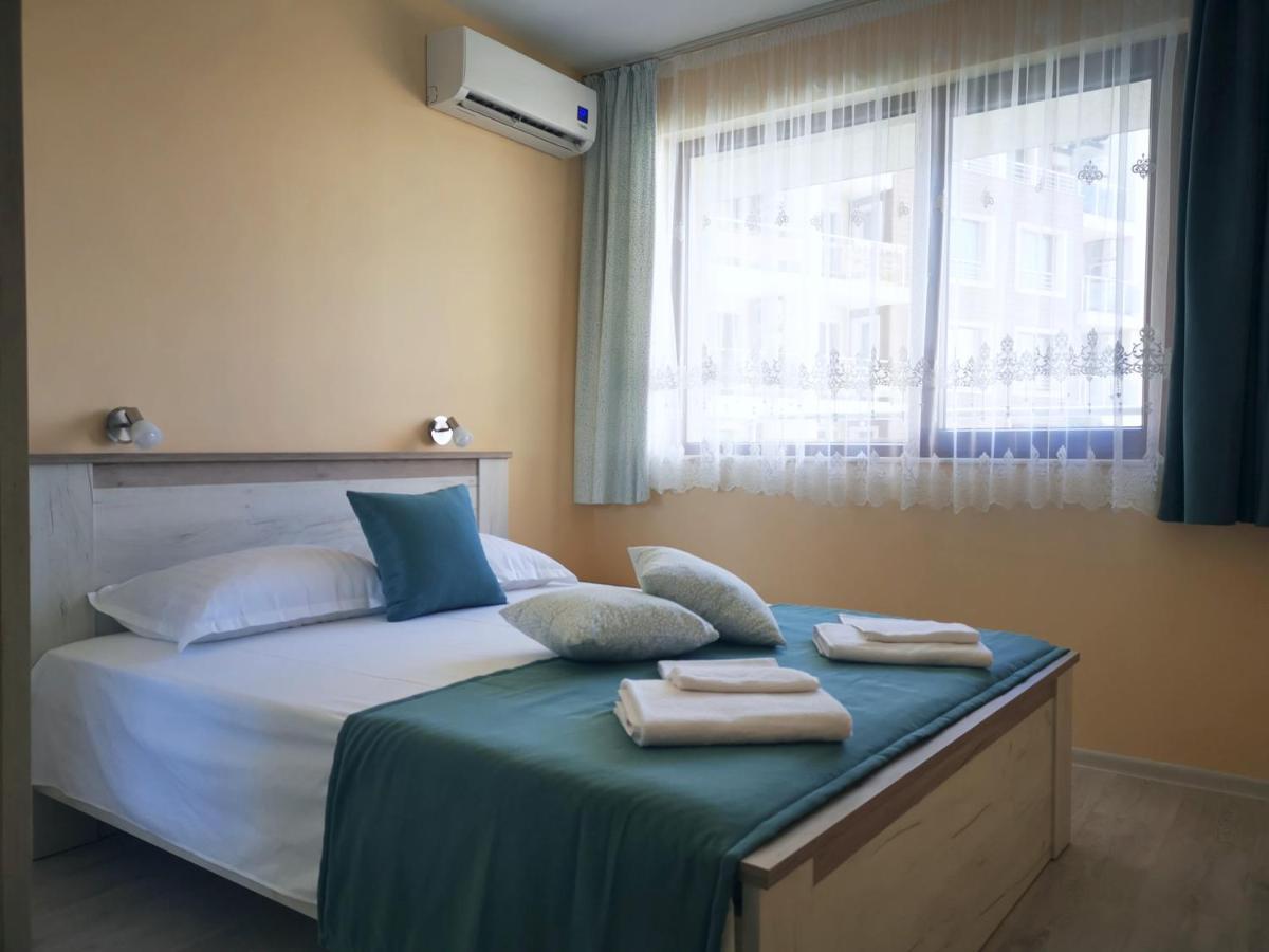 Appartamento Aпартаменти Хоризонт Sozopol Esterno foto