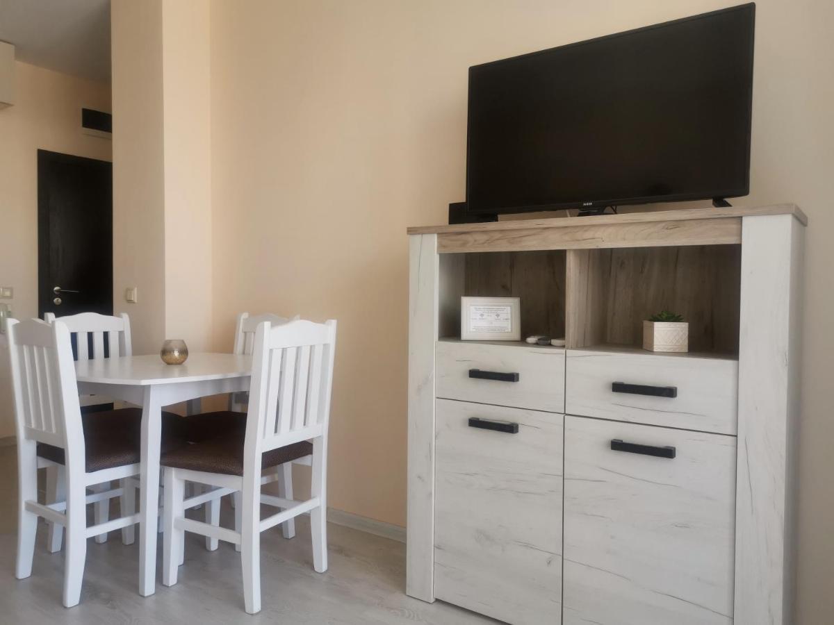 Appartamento Aпартаменти Хоризонт Sozopol Esterno foto