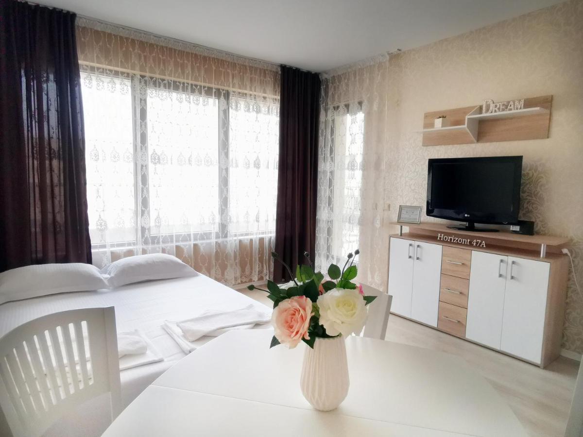 Appartamento Aпартаменти Хоризонт Sozopol Esterno foto