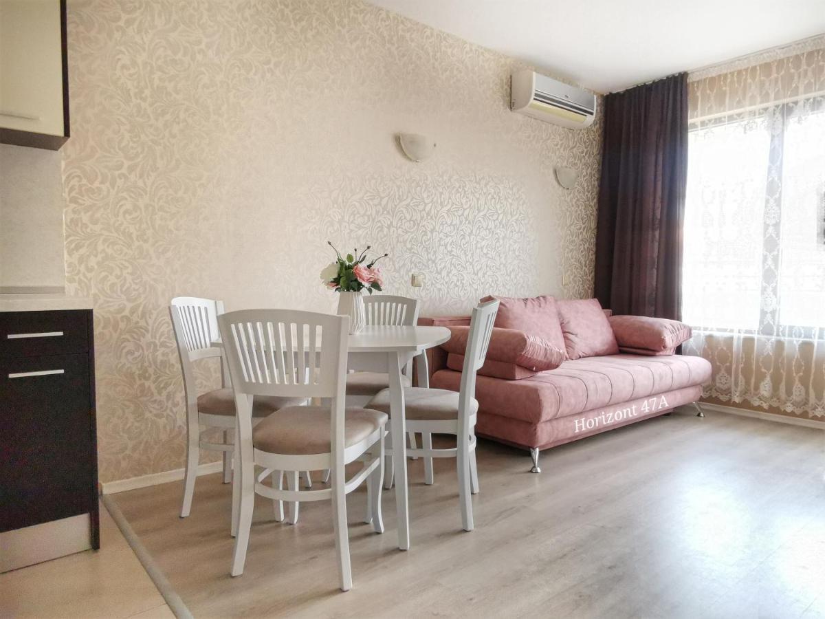 Appartamento Aпартаменти Хоризонт Sozopol Esterno foto