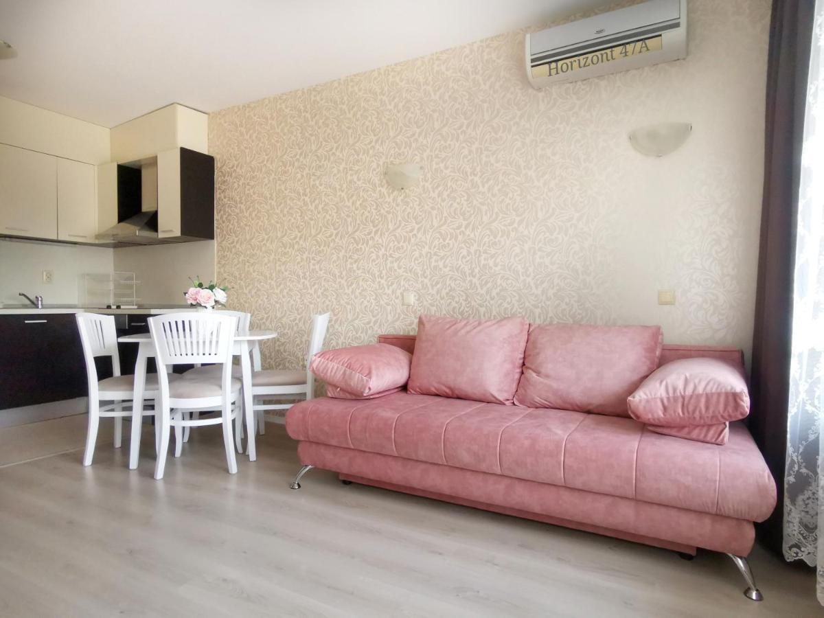Appartamento Aпартаменти Хоризонт Sozopol Esterno foto
