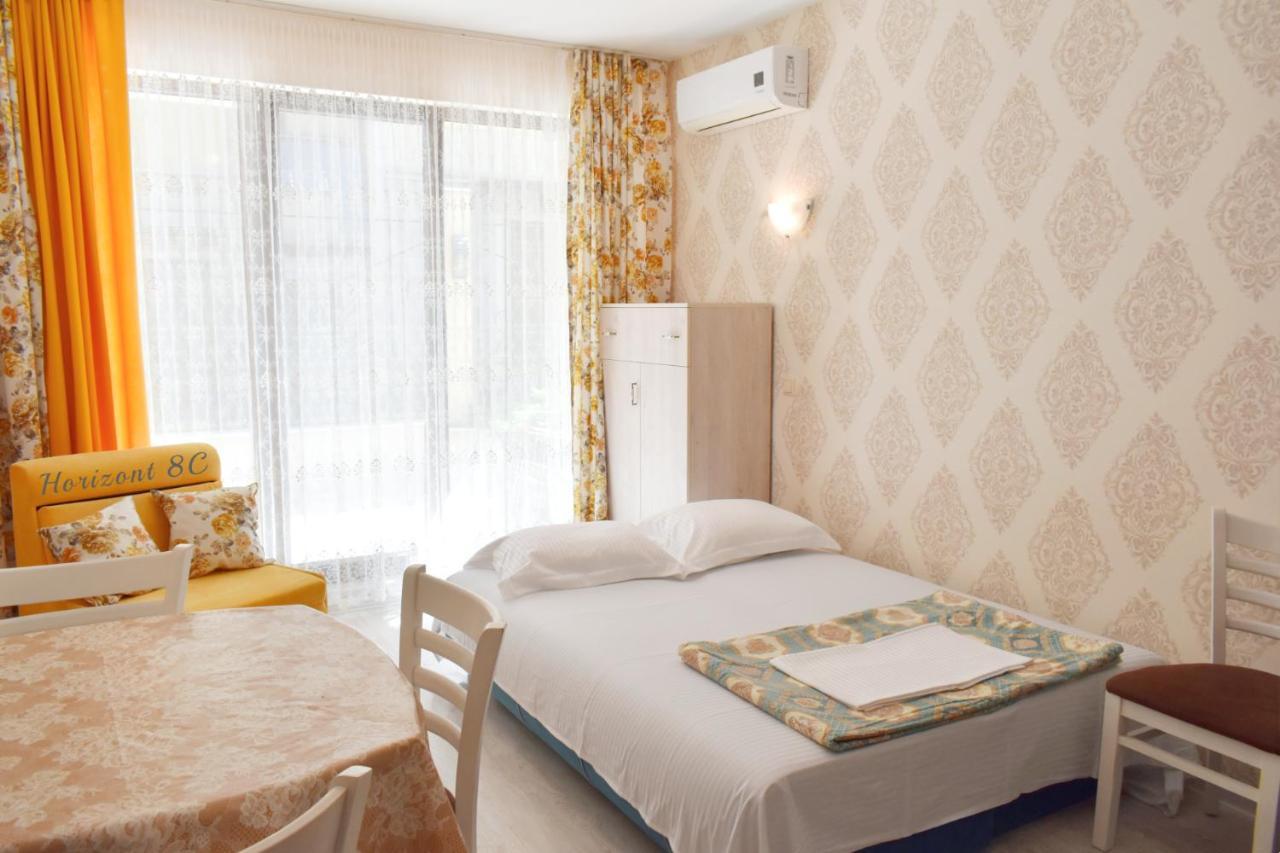 Appartamento Aпартаменти Хоризонт Sozopol Esterno foto