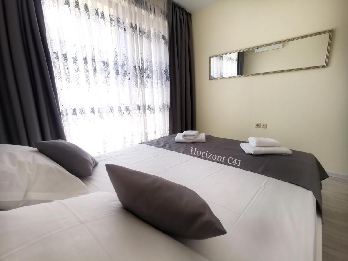 Appartamento Aпартаменти Хоризонт Sozopol Esterno foto