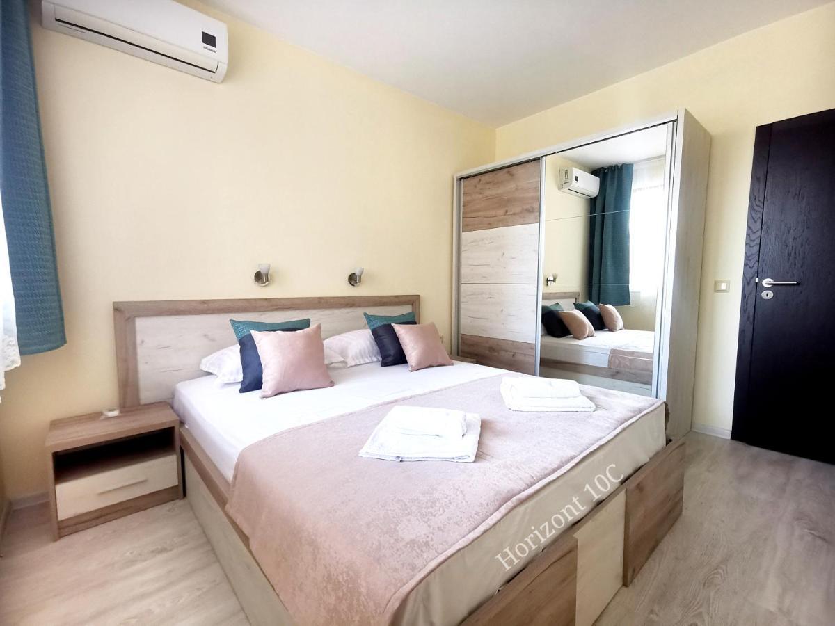 Appartamento Aпартаменти Хоризонт Sozopol Esterno foto