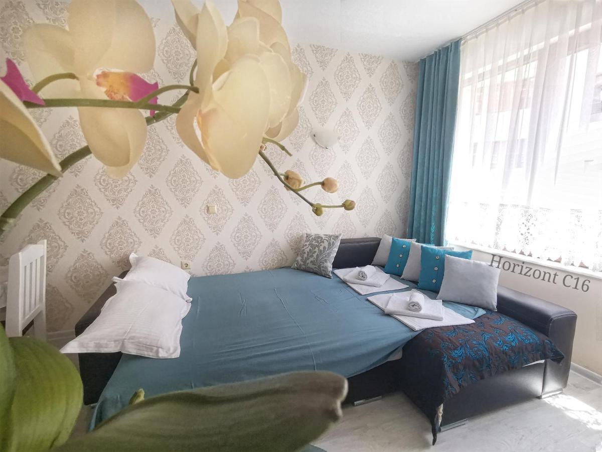 Appartamento Aпартаменти Хоризонт Sozopol Esterno foto