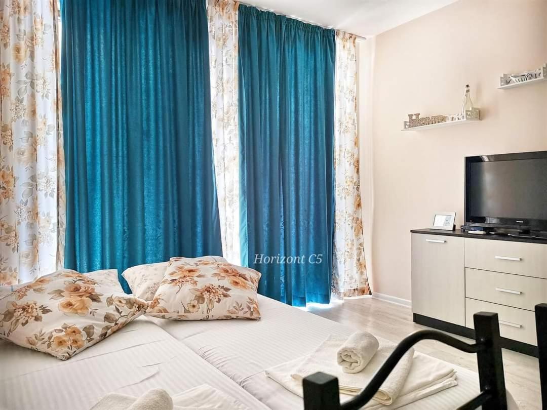 Appartamento Aпартаменти Хоризонт Sozopol Esterno foto