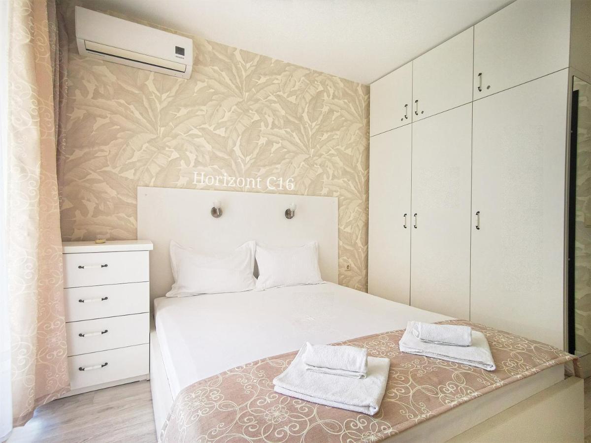 Appartamento Aпартаменти Хоризонт Sozopol Esterno foto