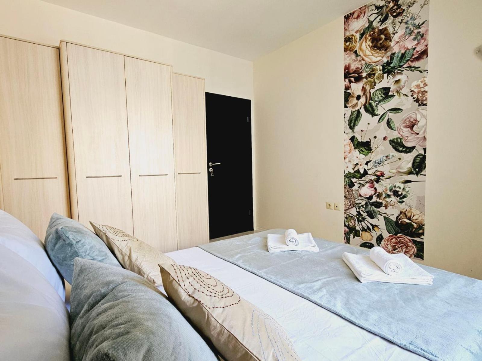 Appartamento Aпартаменти Хоризонт Sozopol Esterno foto