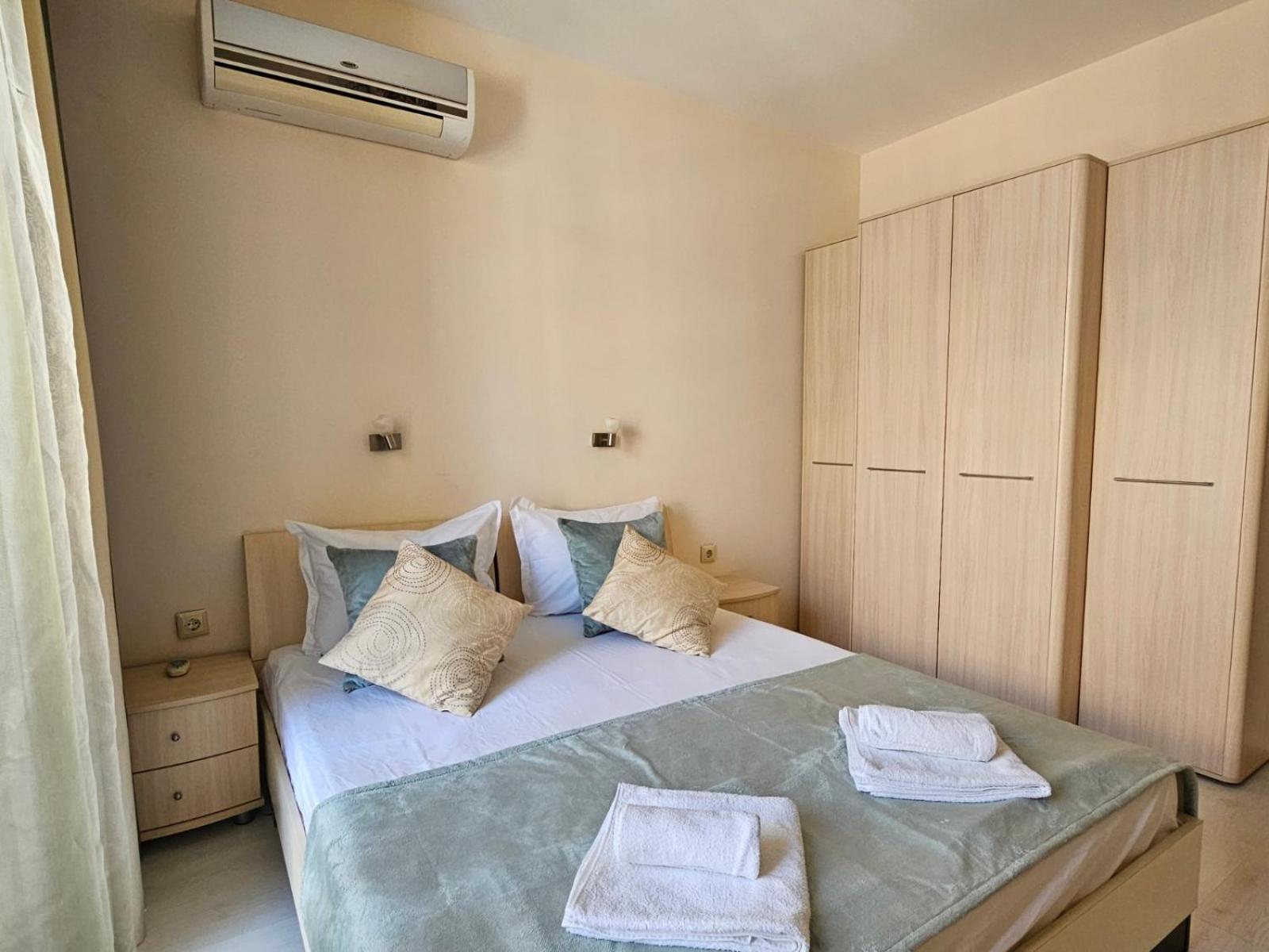 Appartamento Aпартаменти Хоризонт Sozopol Esterno foto