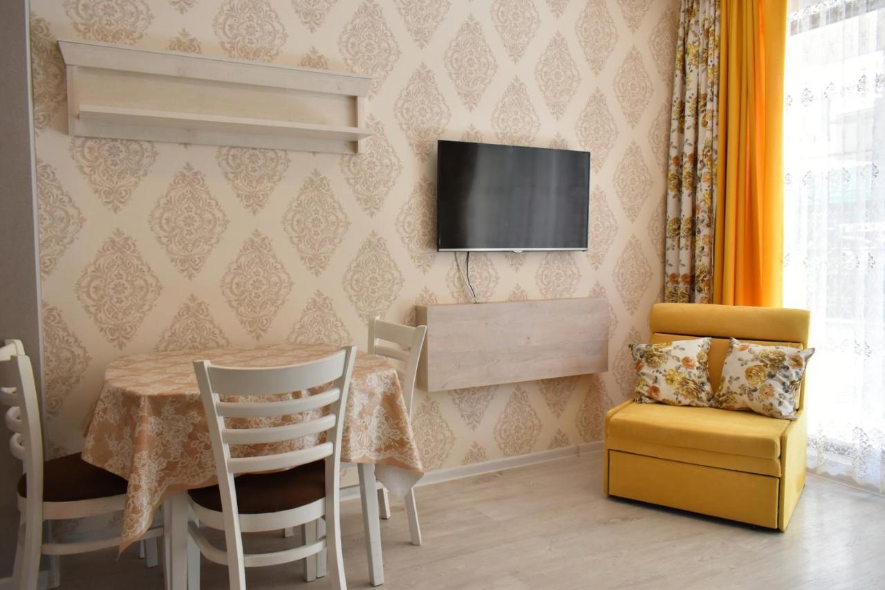 Appartamento Aпартаменти Хоризонт Sozopol Esterno foto