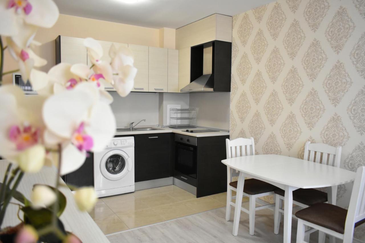 Appartamento Aпартаменти Хоризонт Sozopol Esterno foto