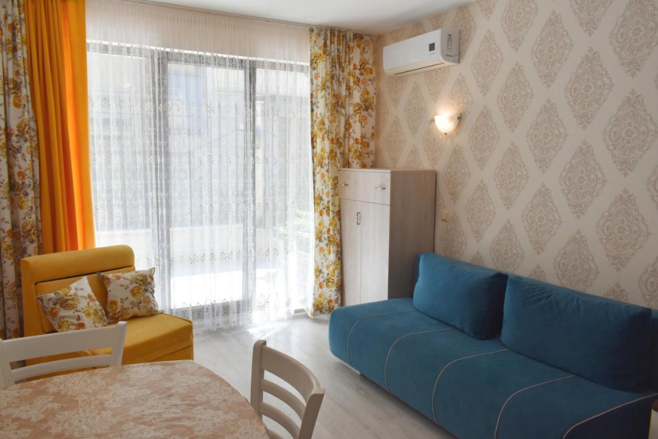 Appartamento Aпартаменти Хоризонт Sozopol Esterno foto