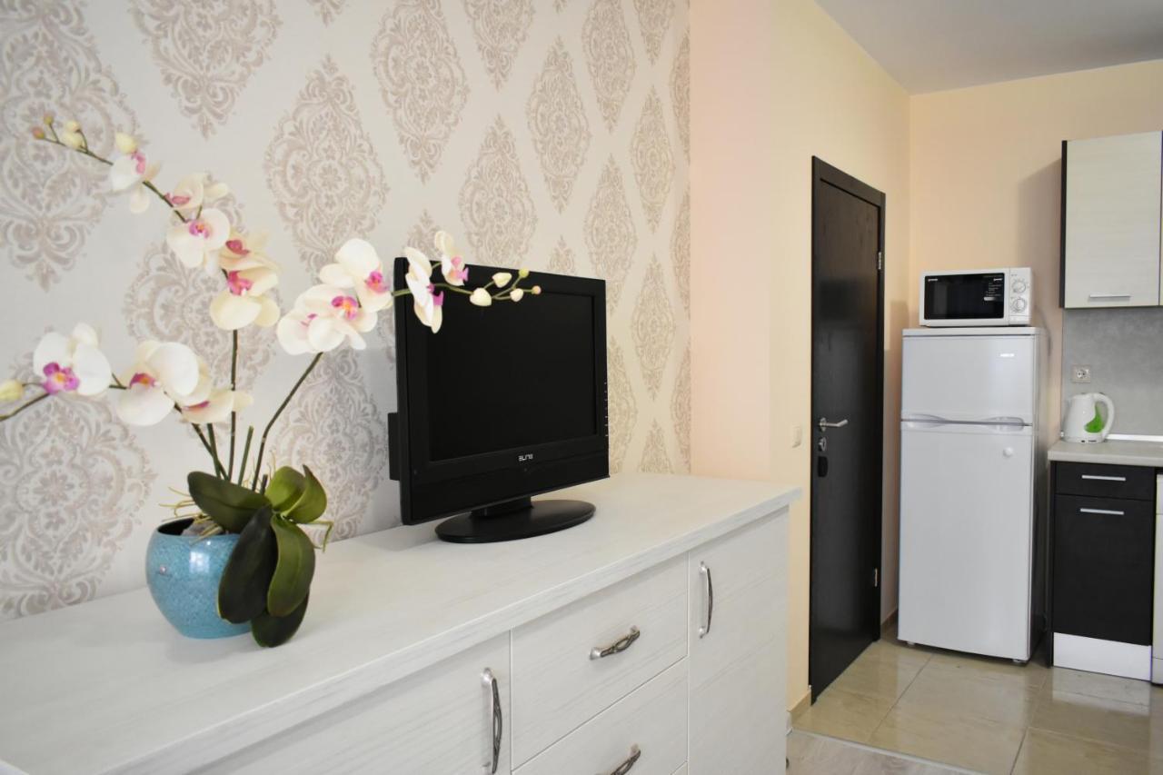 Appartamento Aпартаменти Хоризонт Sozopol Esterno foto