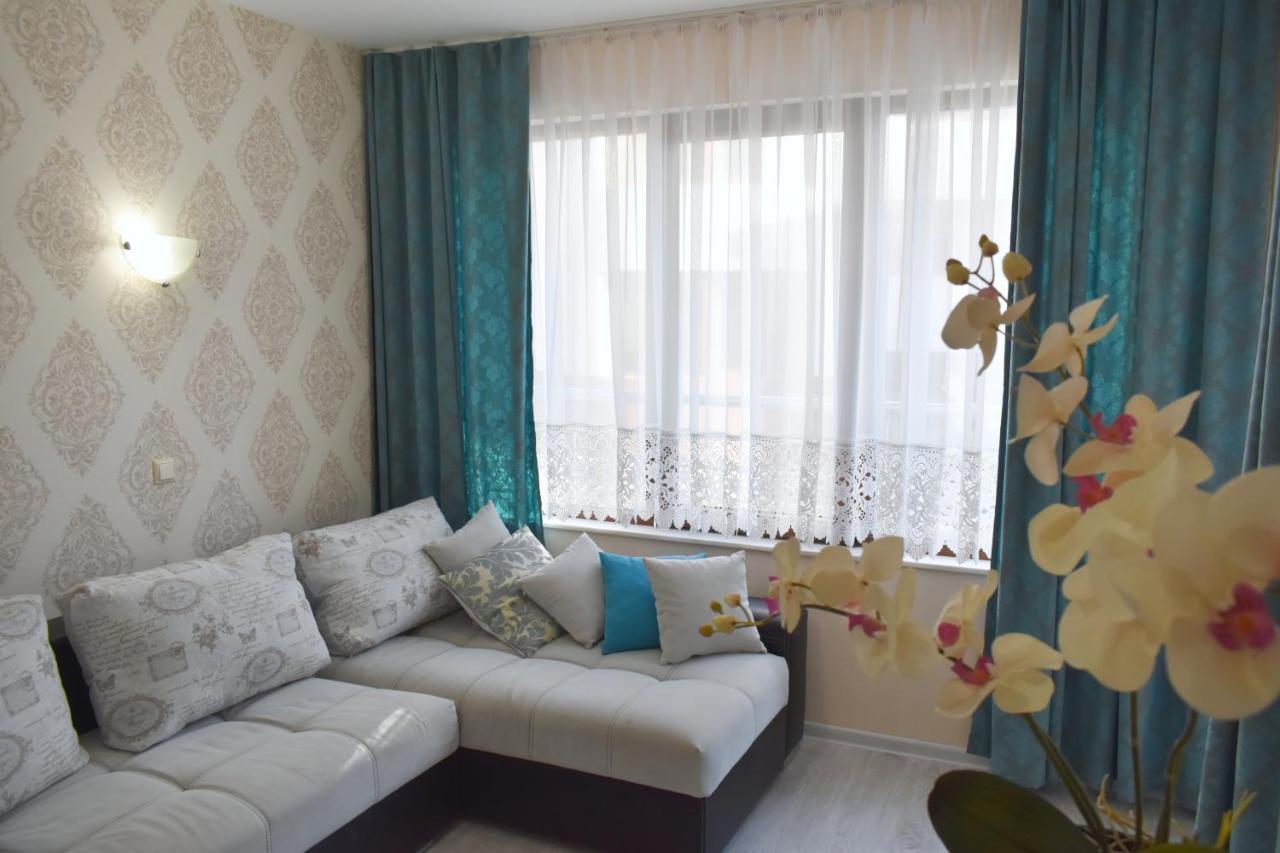 Appartamento Aпартаменти Хоризонт Sozopol Esterno foto