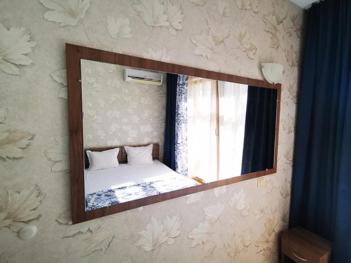 Appartamento Aпартаменти Хоризонт Sozopol Esterno foto