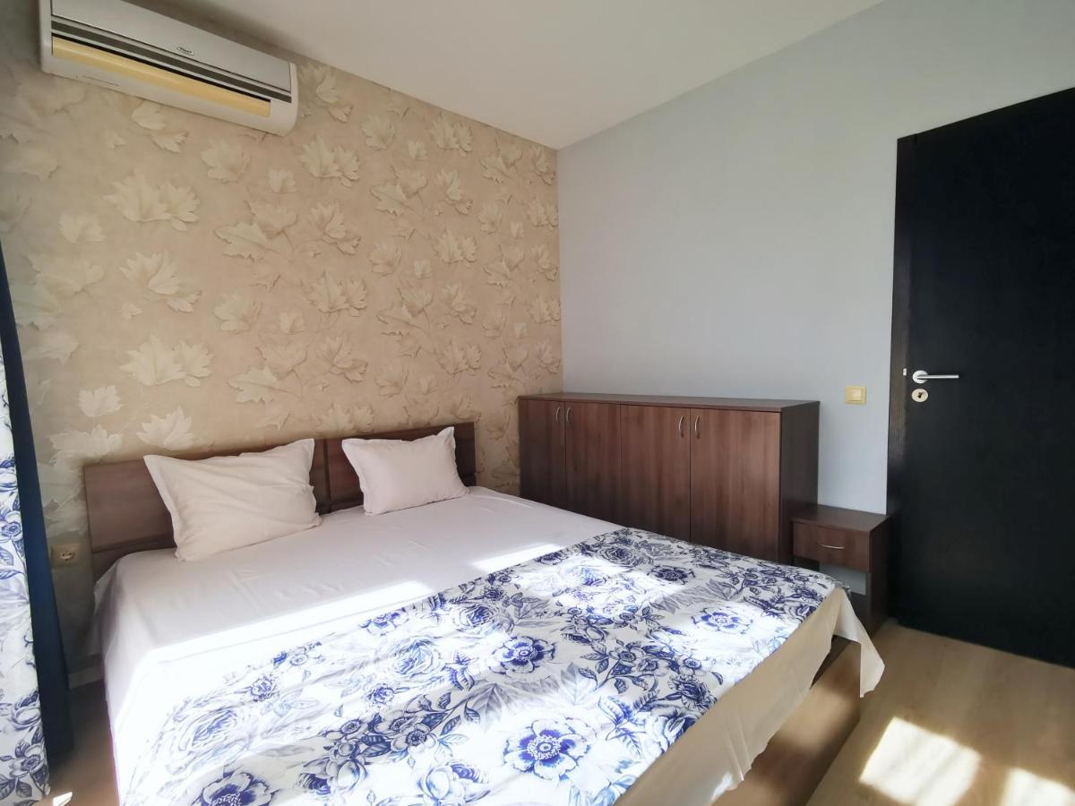 Appartamento Aпартаменти Хоризонт Sozopol Esterno foto